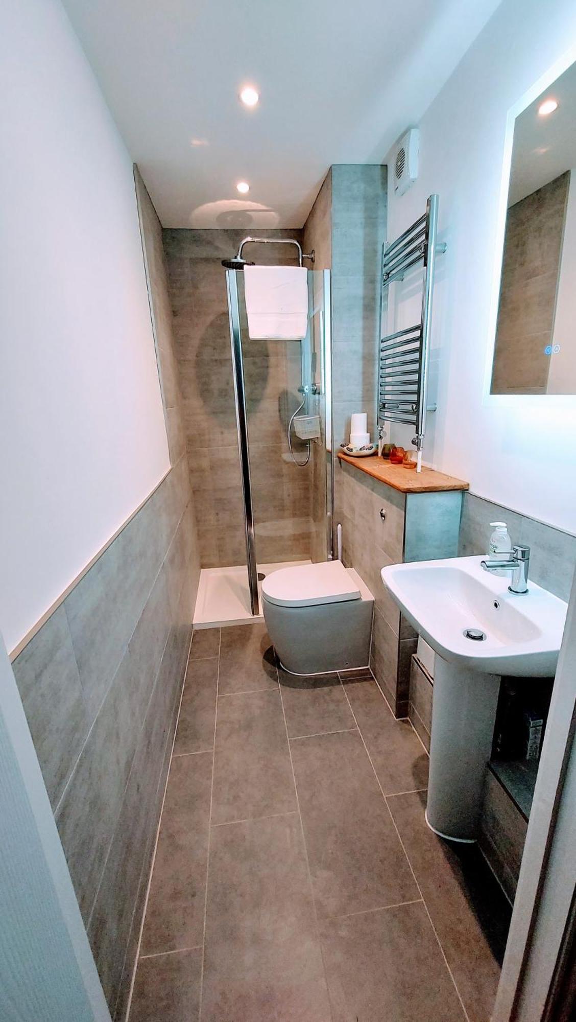 Ludlow Town Centre Apartments ภายนอก รูปภาพ