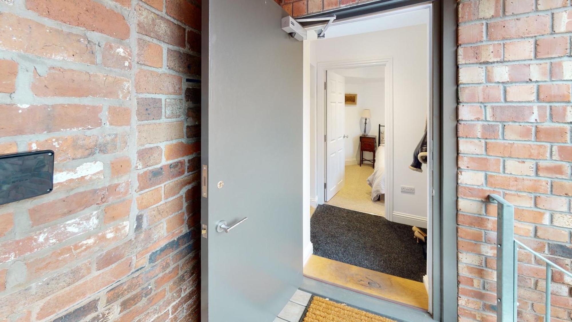 Ludlow Town Centre Apartments ภายนอก รูปภาพ