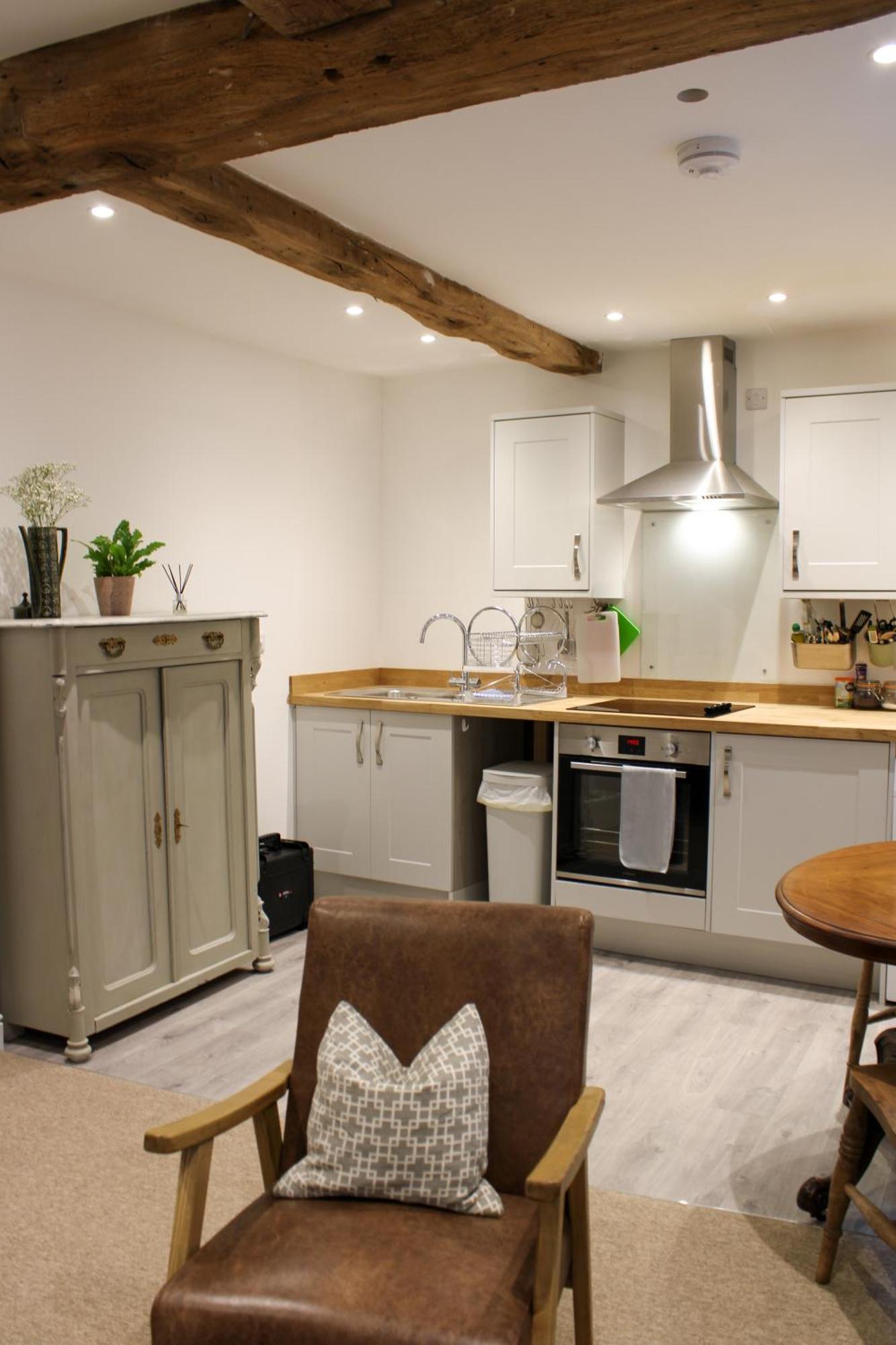 Ludlow Town Centre Apartments ภายนอก รูปภาพ