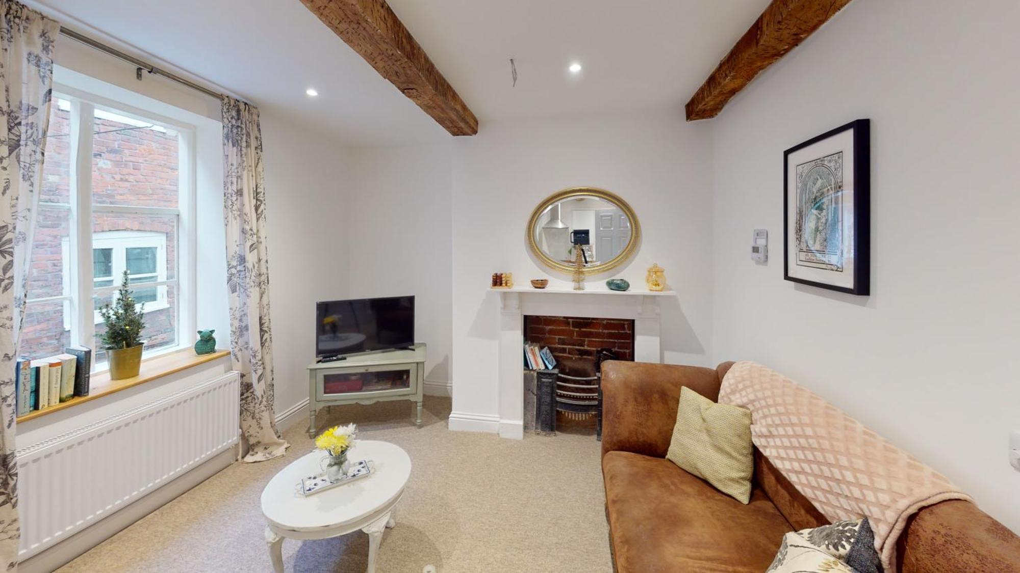 Ludlow Town Centre Apartments ภายนอก รูปภาพ
