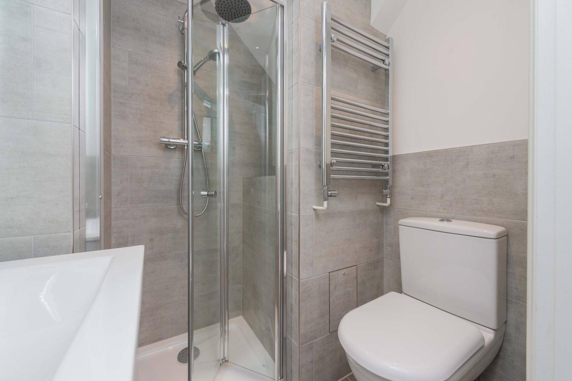 Ludlow Town Centre Apartments ภายนอก รูปภาพ