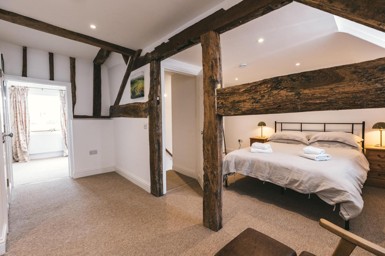 Ludlow Town Centre Apartments ภายนอก รูปภาพ
