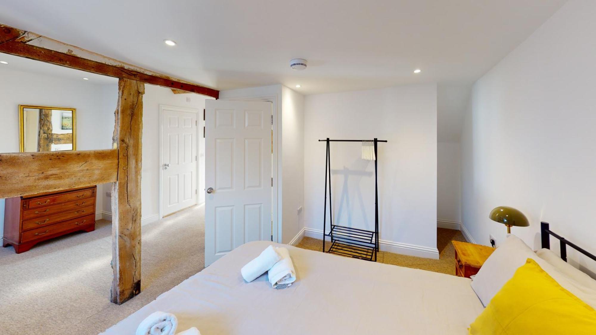 Ludlow Town Centre Apartments ภายนอก รูปภาพ