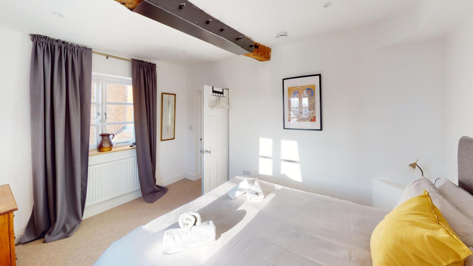 Ludlow Town Centre Apartments ภายนอก รูปภาพ
