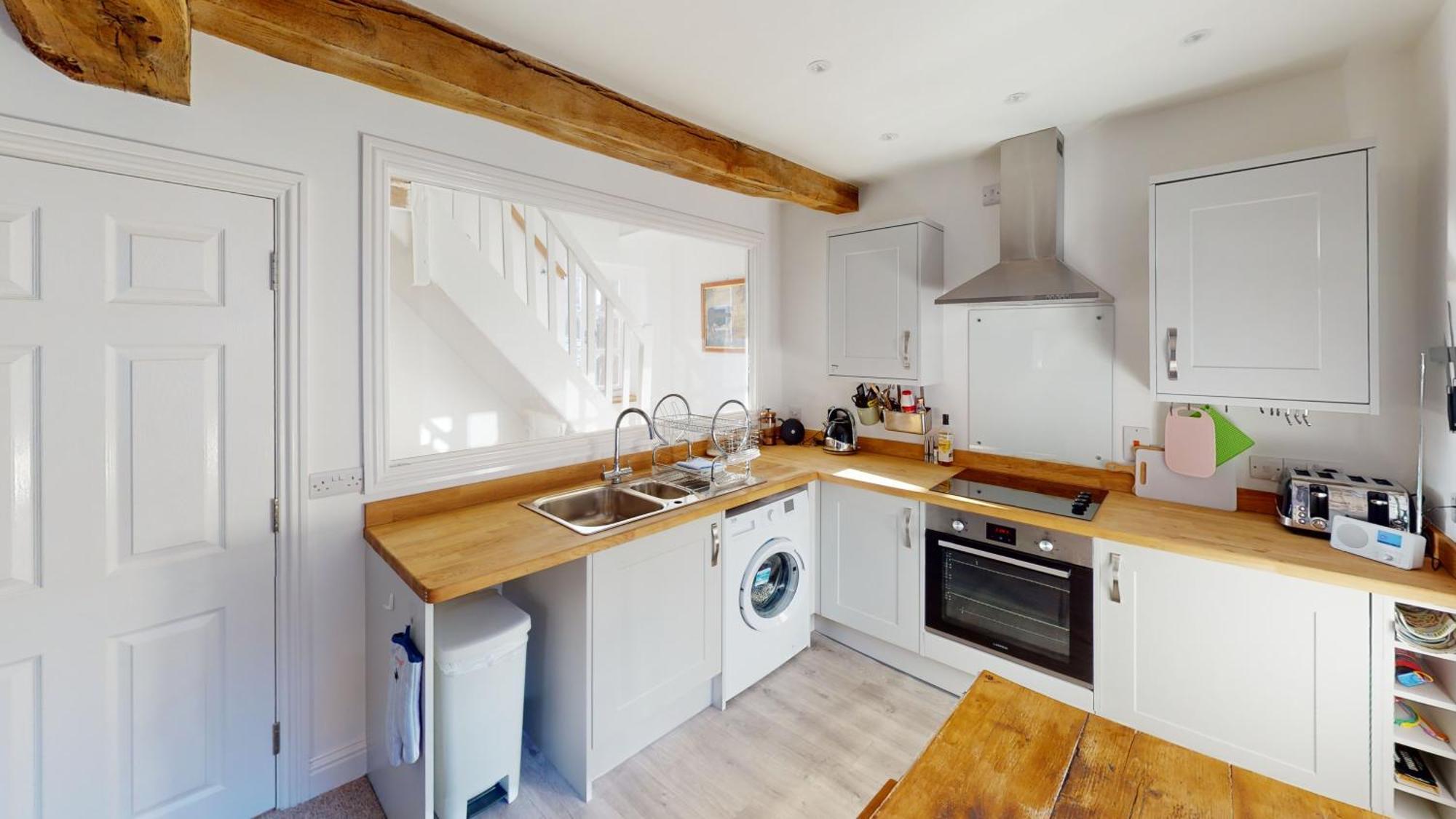 Ludlow Town Centre Apartments ภายนอก รูปภาพ