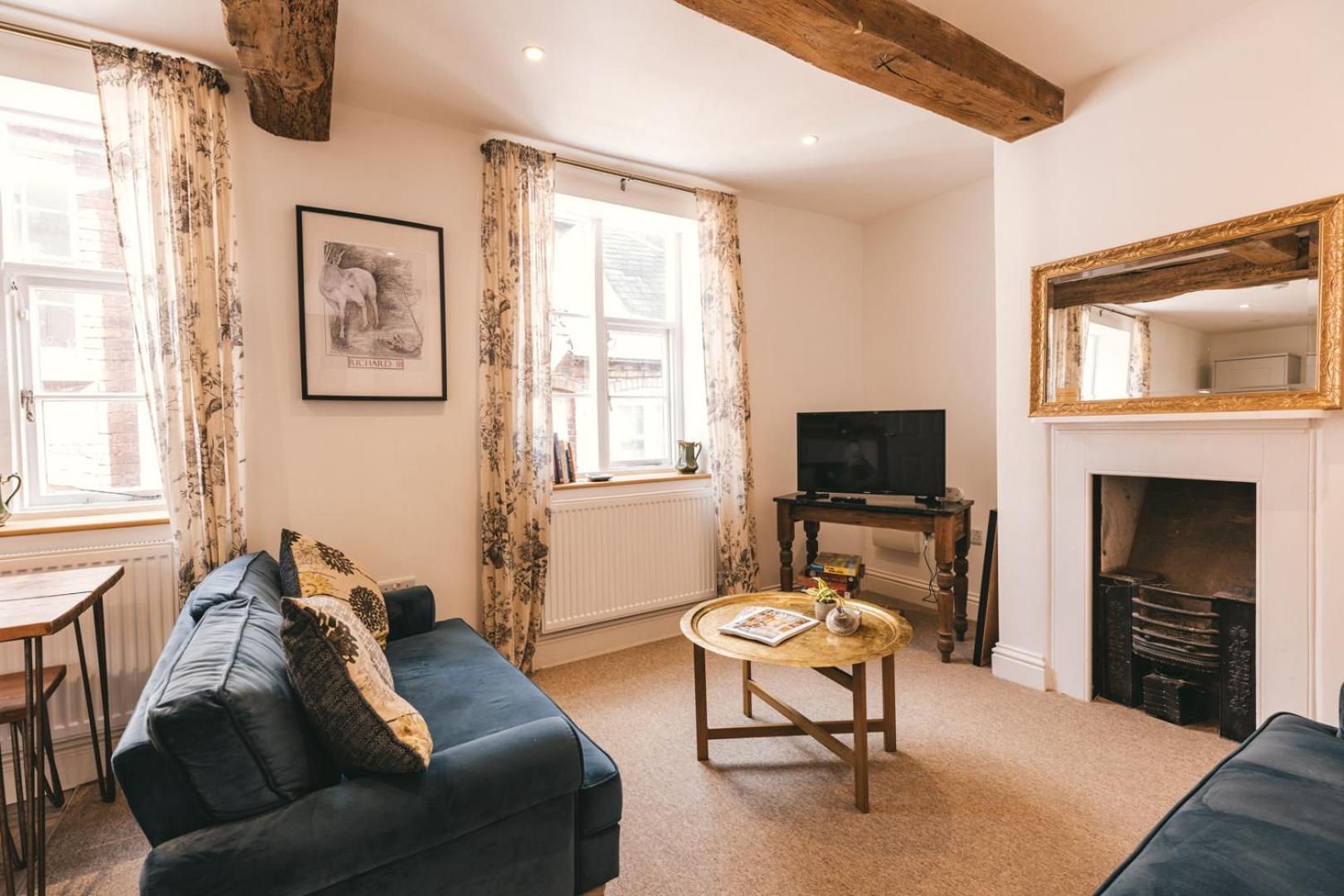 Ludlow Town Centre Apartments ภายนอก รูปภาพ